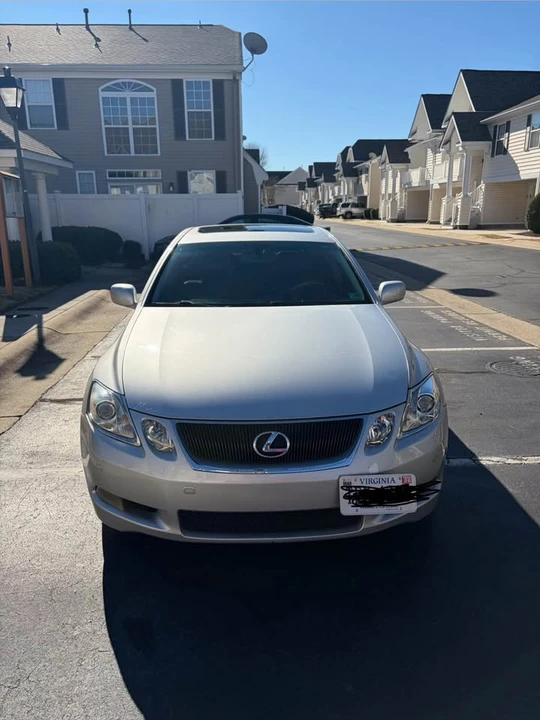 2007 Lexus GS 3rd Gen - Image 4 of 8