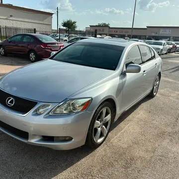 2007 Lexus GS 430