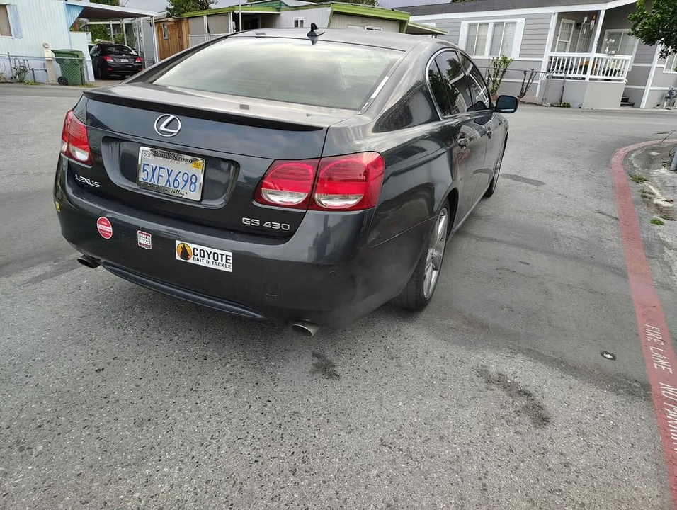2007 Lexus GS 3rd Gen - Image 11 of 14