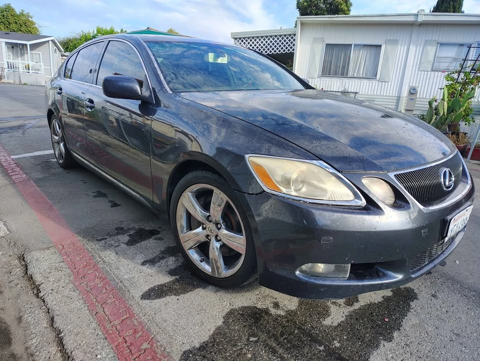 2007 Lexus GS 3rd Gen - Image 4 of 14