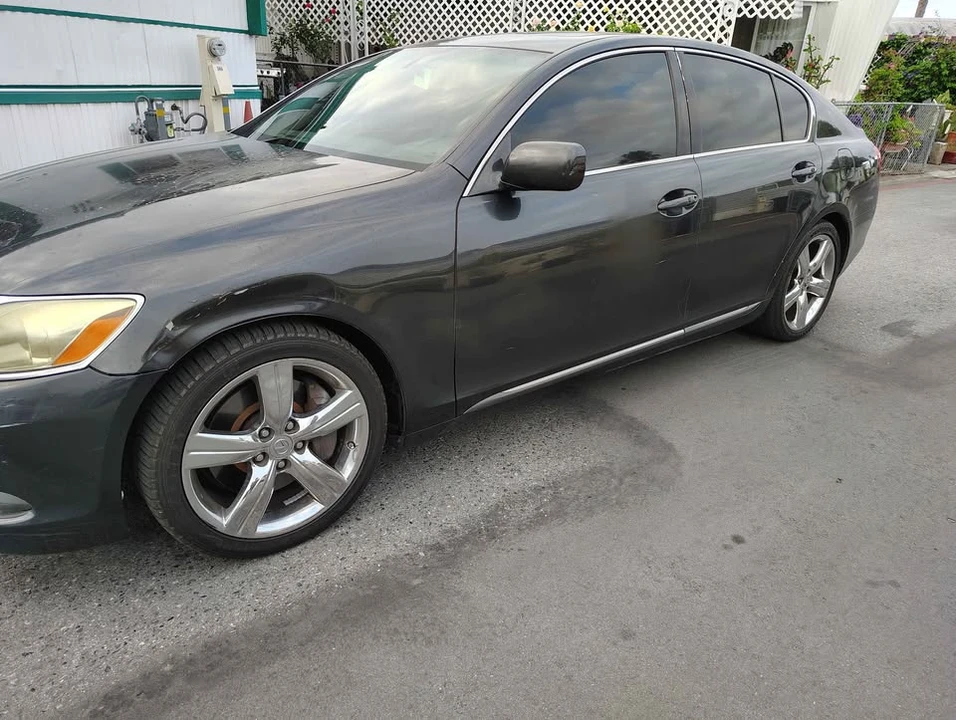2007 Lexus GS 3rd Gen - Image 8 of 14