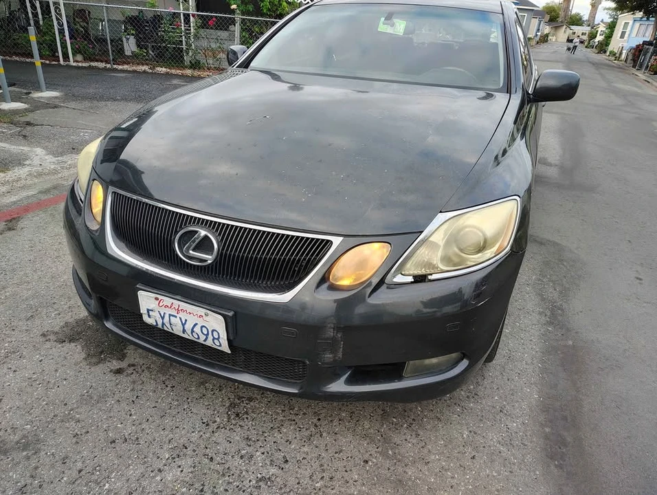 2007 Lexus GS 3rd Gen - Image 9 of 14