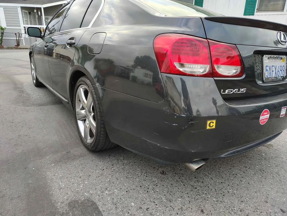 2007 Lexus GS 3rd Gen - Image 13 of 14