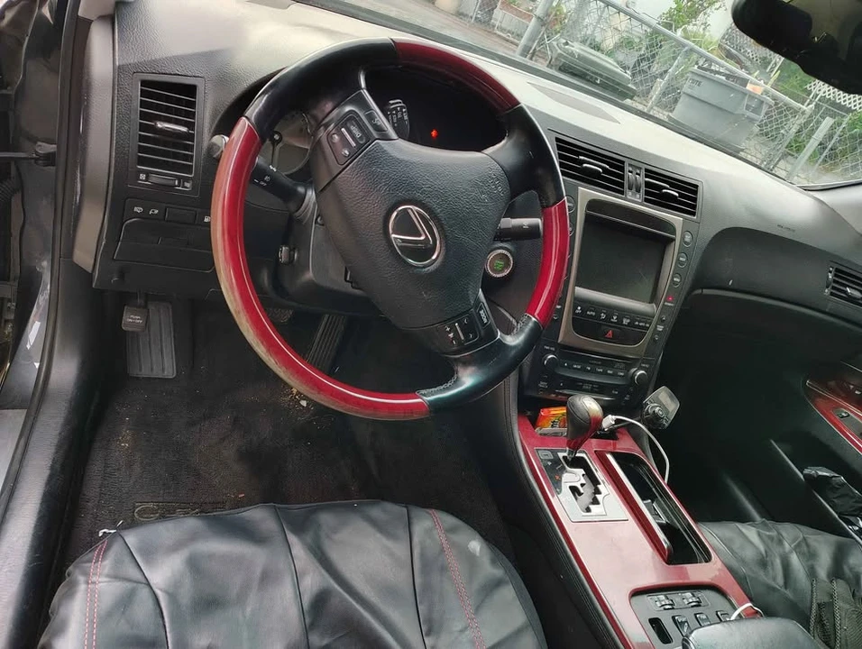 2007 Lexus GS 3rd Gen - Image 6 of 14