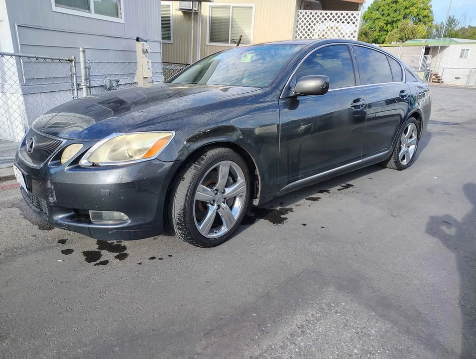 2007 Lexus GS 3rd Gen - Image 2 of 14