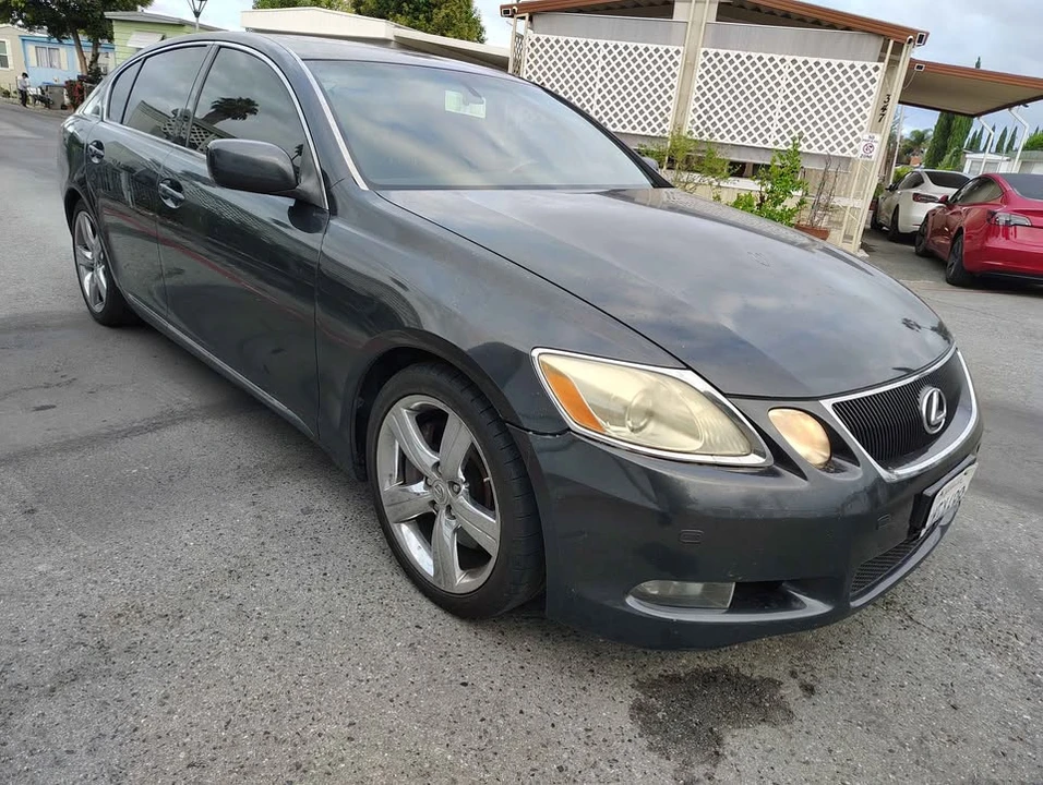 2007 Lexus GS 3rd Gen - Image 10 of 14