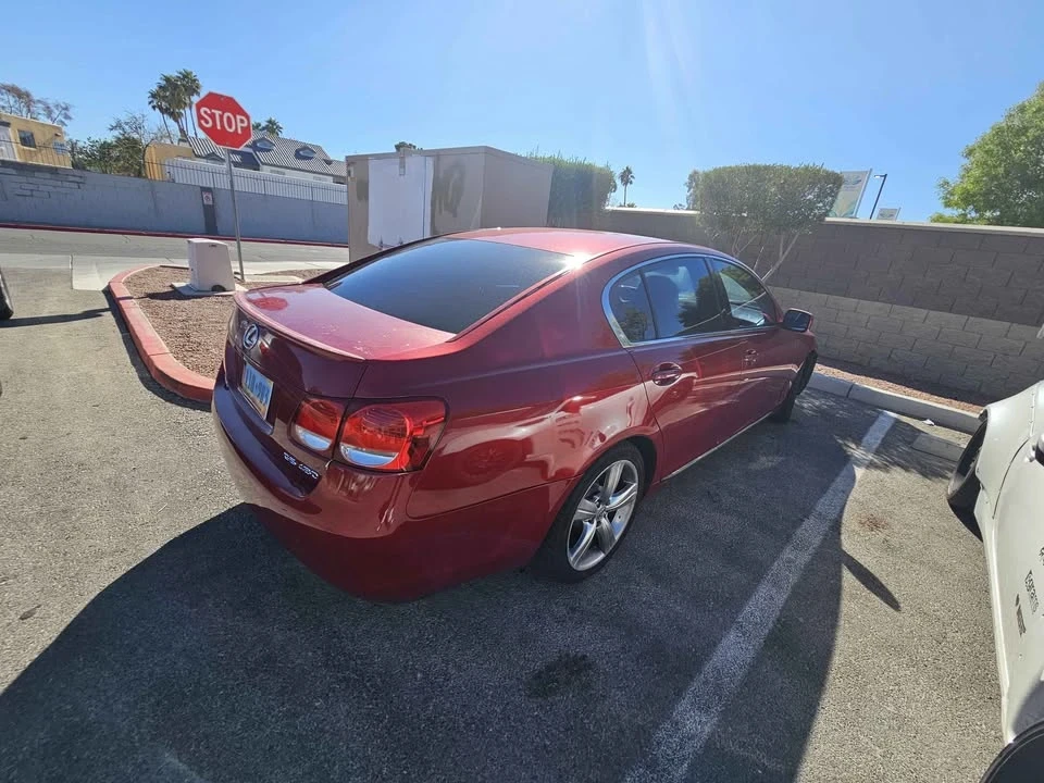 2007 Lexus GS 3rd Gen - Image 2 of 2