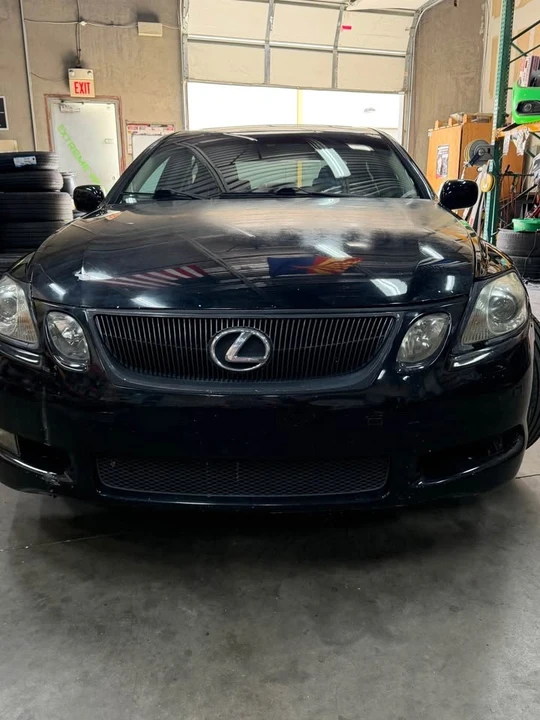 2007 Lexus GS 3rd Gen - Image 3 of 4