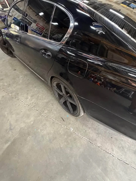 2007 Lexus GS 3rd Gen - Image 4 of 4