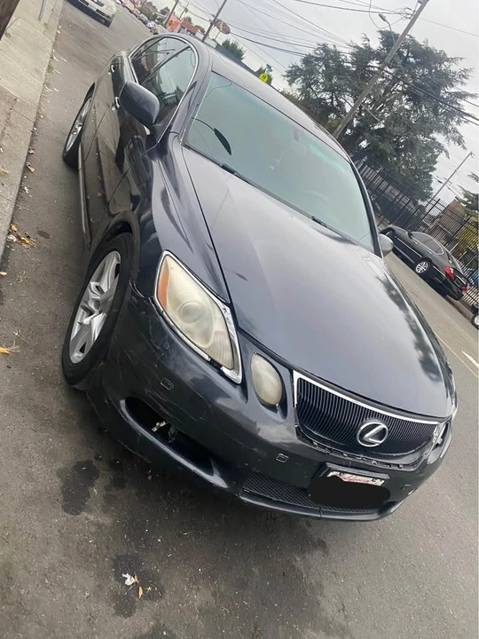 2007 Lexus GS 3rd Gen - Image 4 of 8