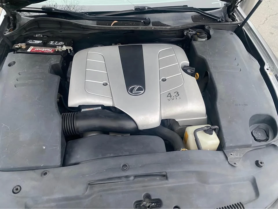 2007 Lexus GS 3rd Gen - Image 5 of 8