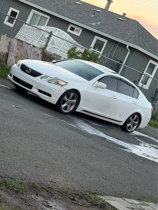 2007 Lexus GS 3rd Gen - Image 7 of 10