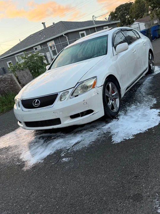 2007 Lexus GS 3rd Gen - Image 8 of 10