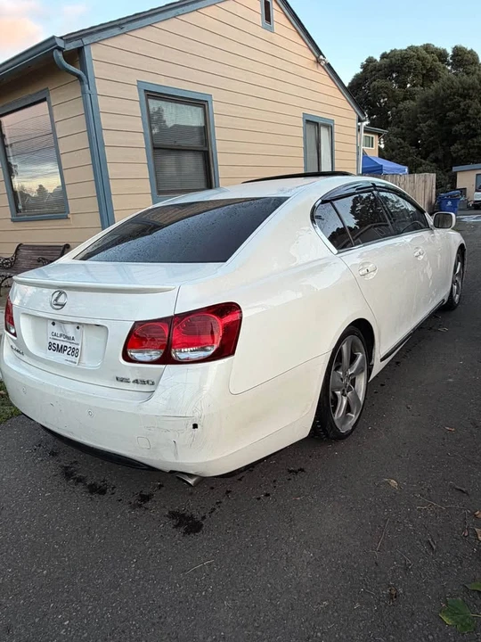 2007 Lexus GS 3rd Gen - Image 10 of 10