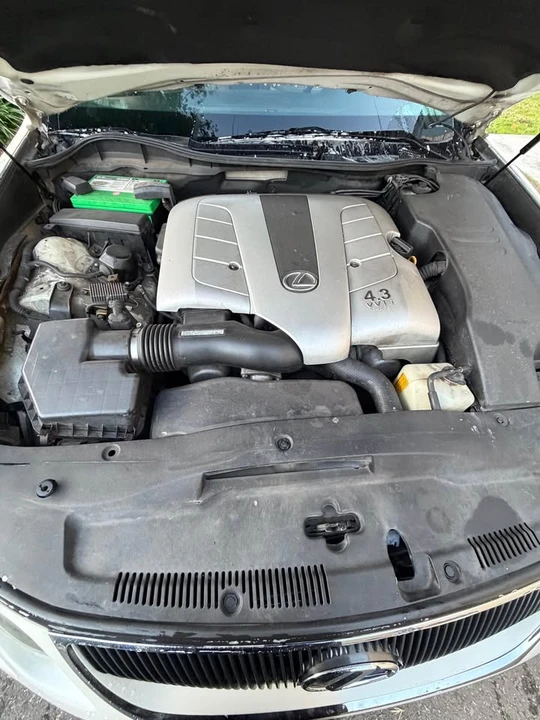 2007 Lexus GS 3rd Gen - Image 4 of 10