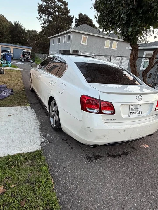 2007 Lexus GS 3rd Gen - Image 9 of 10