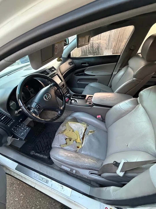 2007 Lexus GS 3rd Gen - Image 2 of 10