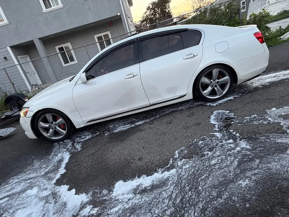 2007 Lexus GS 3rd Gen - Image 6 of 10