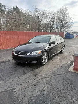 2007 Lexus GS 430 Sedan