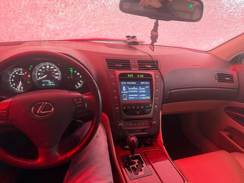 2007 Lexus GS 3rd Gen - Image 7 of 12