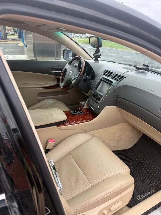 2007 Lexus GS 3rd Gen - Image 9 of 12