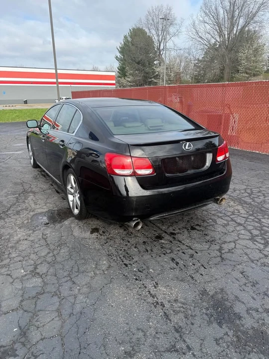 2007 Lexus GS 3rd Gen - Image 6 of 12