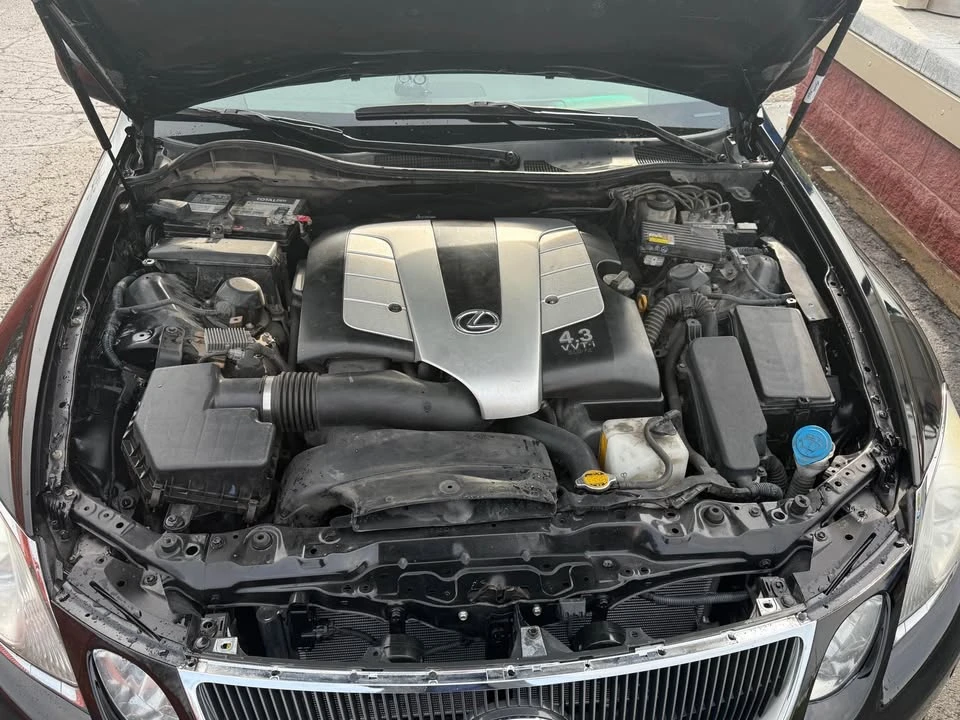 2007 Lexus GS 3rd Gen - Image 11 of 12
