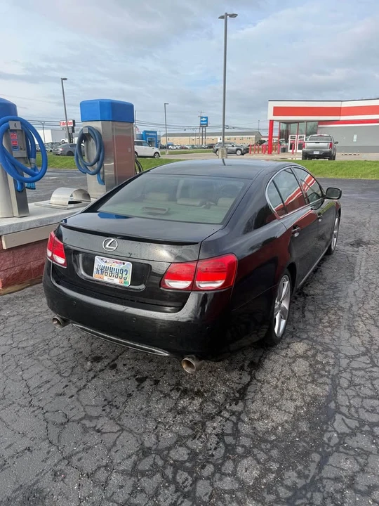 2007 Lexus GS 3rd Gen - Image 4 of 12