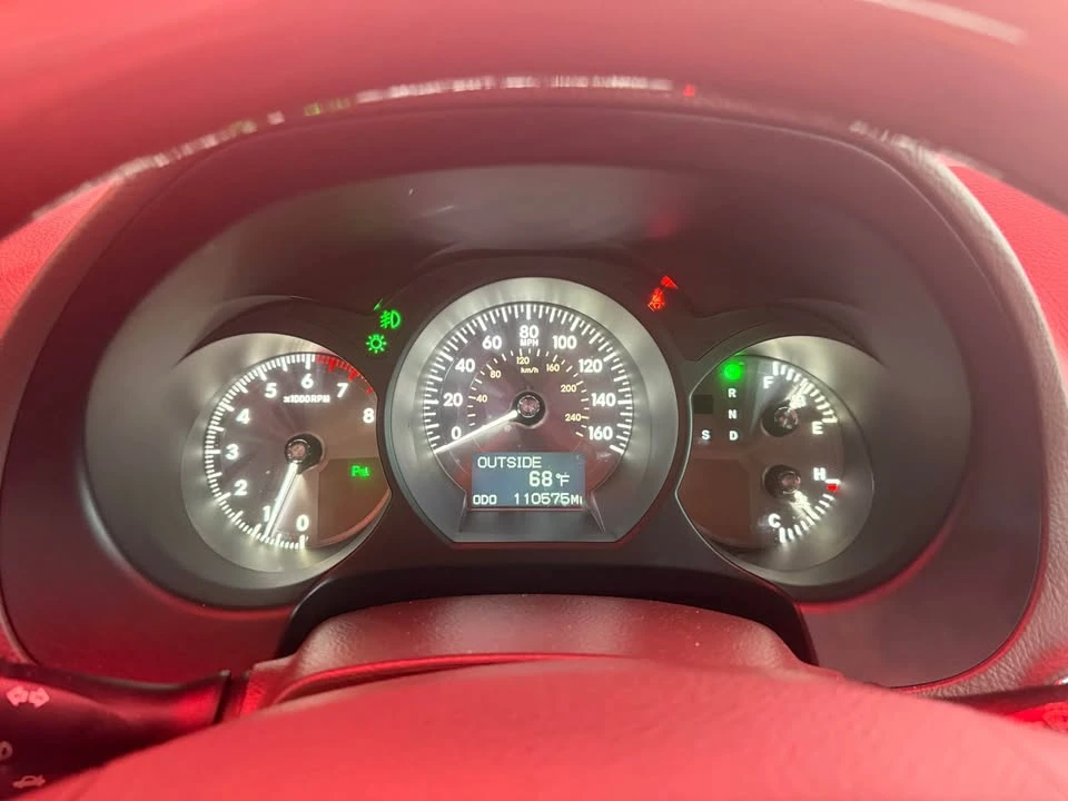 2007 Lexus GS 3rd Gen - Image 10 of 12