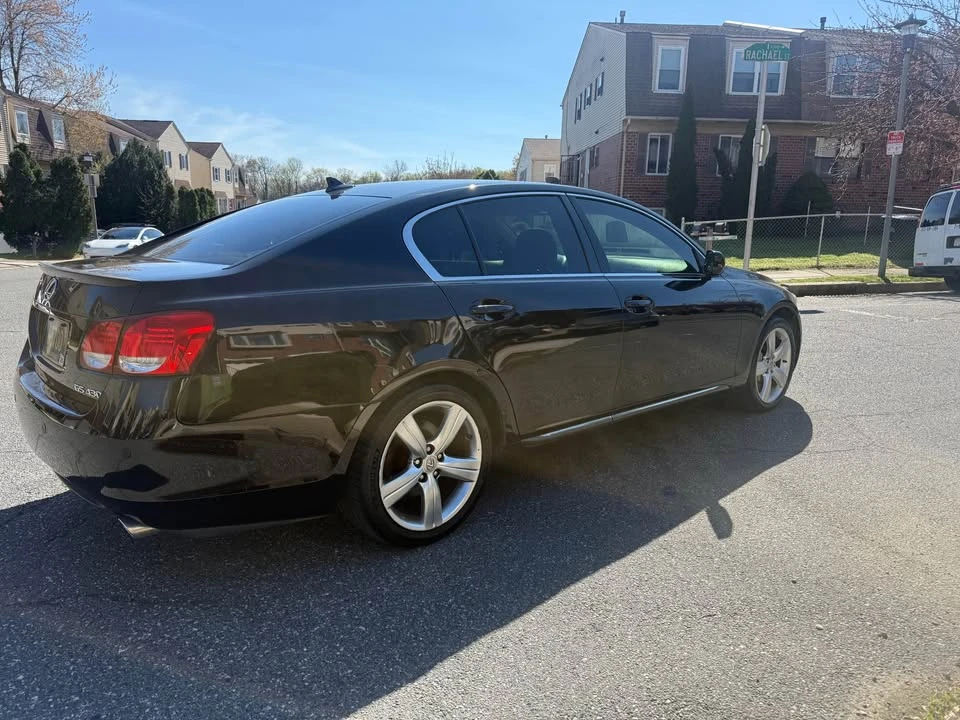 2007 Lexus GS 3rd Gen - Image 3 of 9