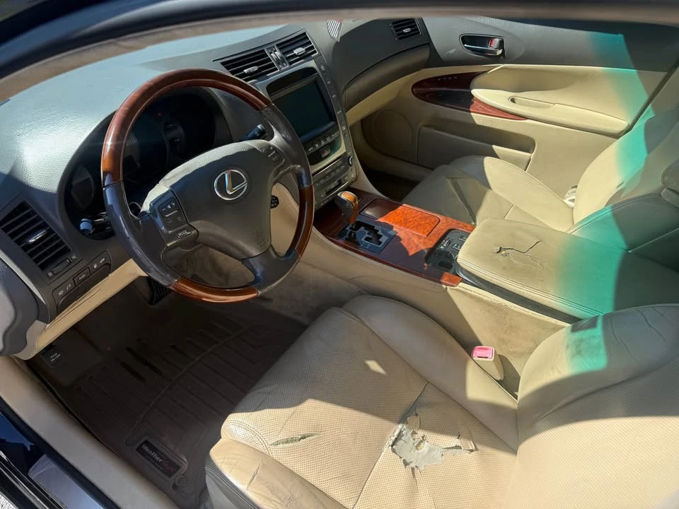 2007 Lexus GS 3rd Gen - Image 5 of 9