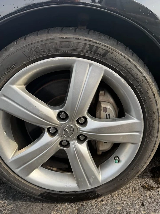2007 Lexus GS 3rd Gen - Image 12 of 12