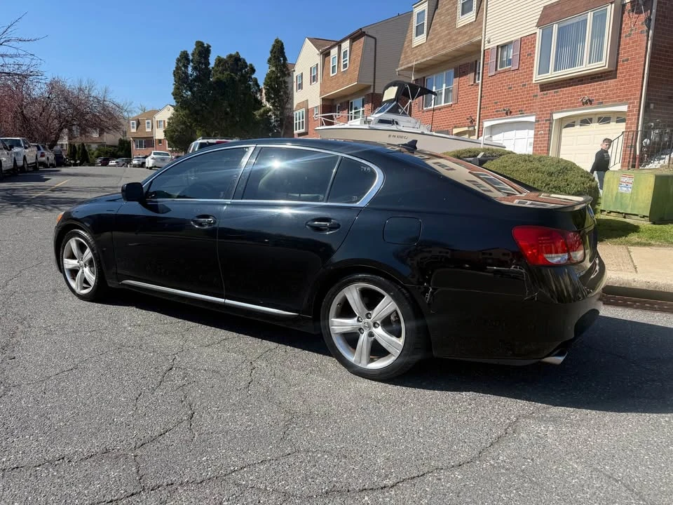 2007 Lexus GS 3rd Gen - Image 2 of 9