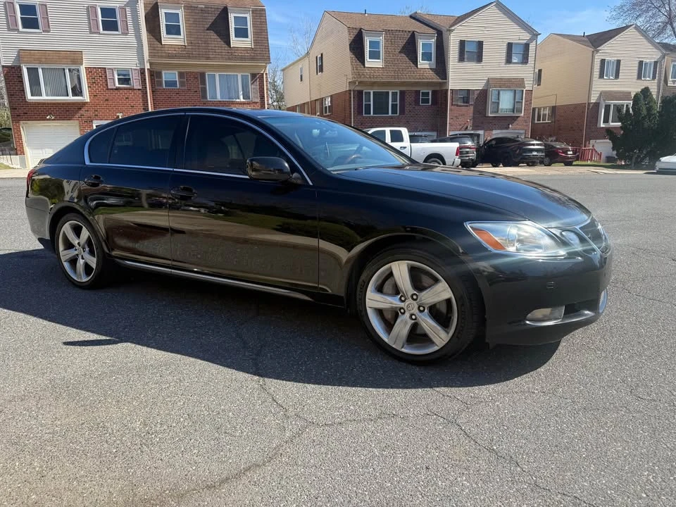 2007 Lexus GS 3rd Gen - Image 4 of 9
