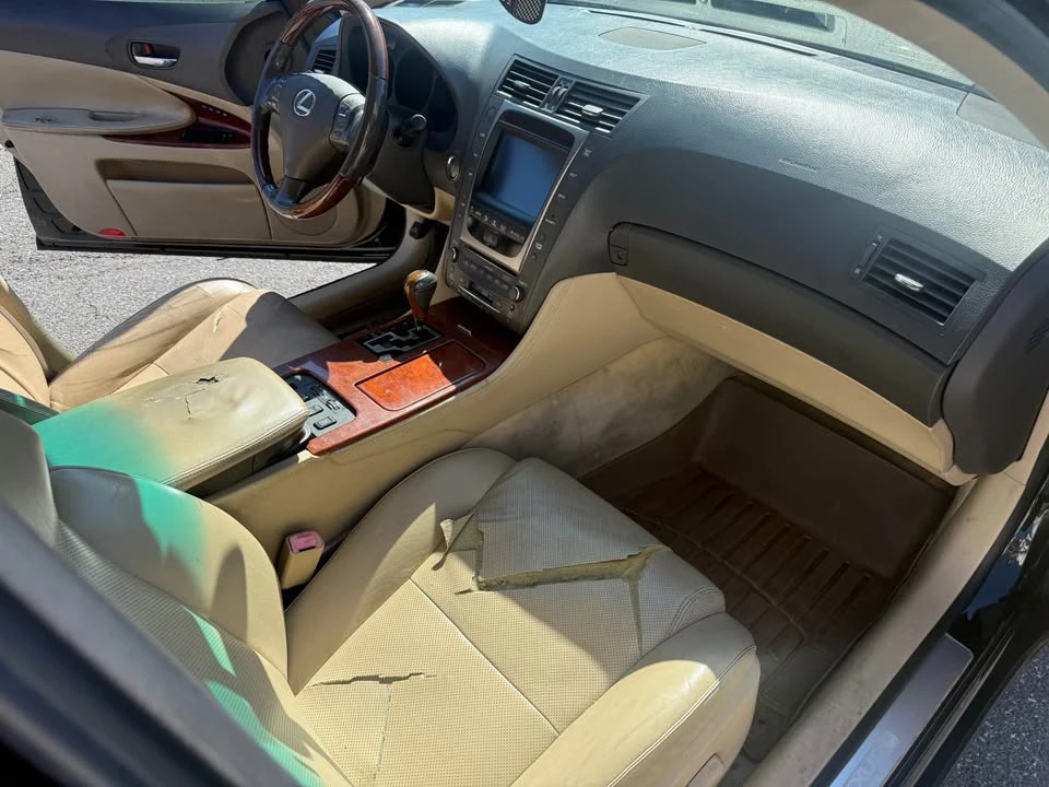 2007 Lexus GS 3rd Gen - Image 8 of 9