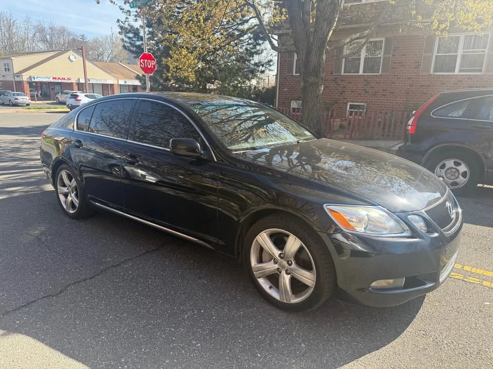 2007 Lexus GS 3rd Gen - Image 4 of 10