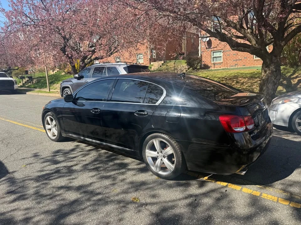 2007 Lexus GS 3rd Gen - Image 2 of 10