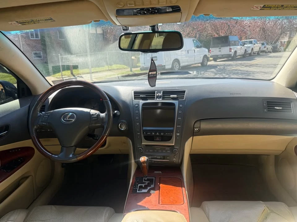 2007 Lexus GS 3rd Gen - Image 9 of 9