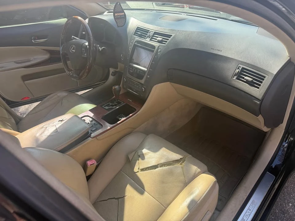 2007 Lexus GS 3rd Gen - Image 9 of 10