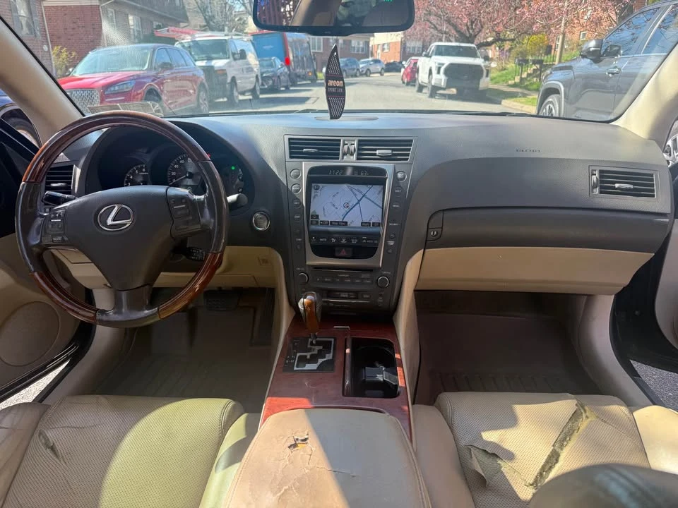 2007 Lexus GS 3rd Gen - Image 10 of 10