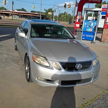 2007 Lexus GS 430 V8