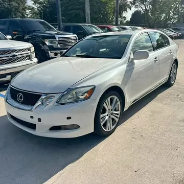 2007 Lexus GS 450
