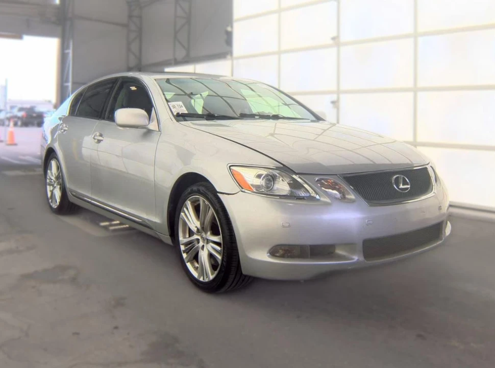 2007 Lexus GS 3rd Gen - Image 4 of 15
