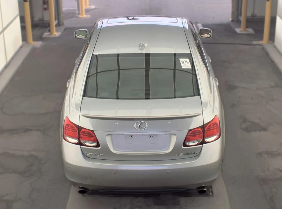 2007 Lexus GS 3rd Gen - Image 6 of 15
