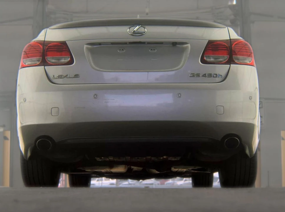 2007 Lexus GS 3rd Gen - Image 7 of 15