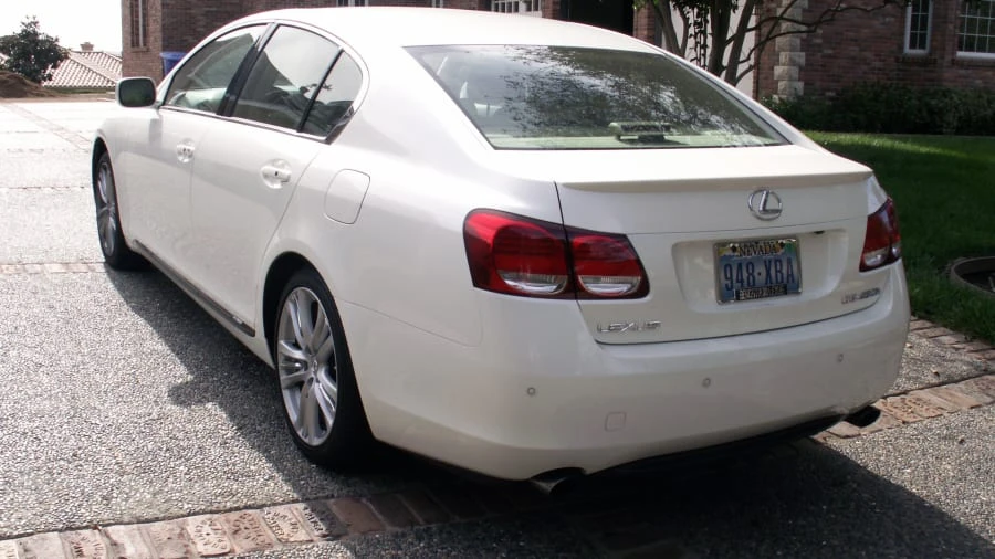 2007 Lexus GS 3rd Gen - Image 2 of 6