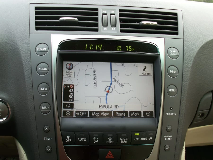 2007 Lexus GS 3rd Gen - Image 4 of 6