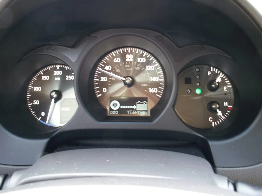 2007 Lexus GS 3rd Gen - Image 5 of 6