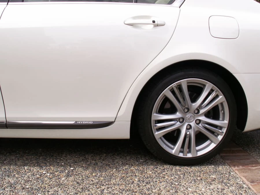 2007 Lexus GS 3rd Gen - Image 6 of 6