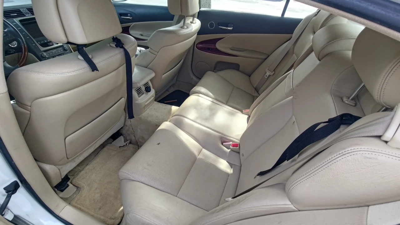 2007 Lexus GS 3rd Gen - Image 8 of 9